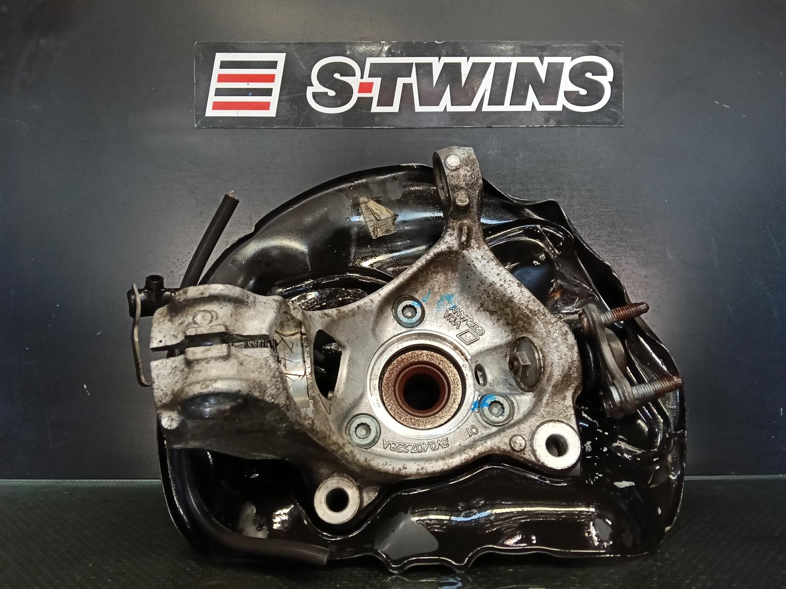 2015 Audi A3 Right Front Hub Assembly View Auto part Right Front Hub Assembly Audi A3 2015