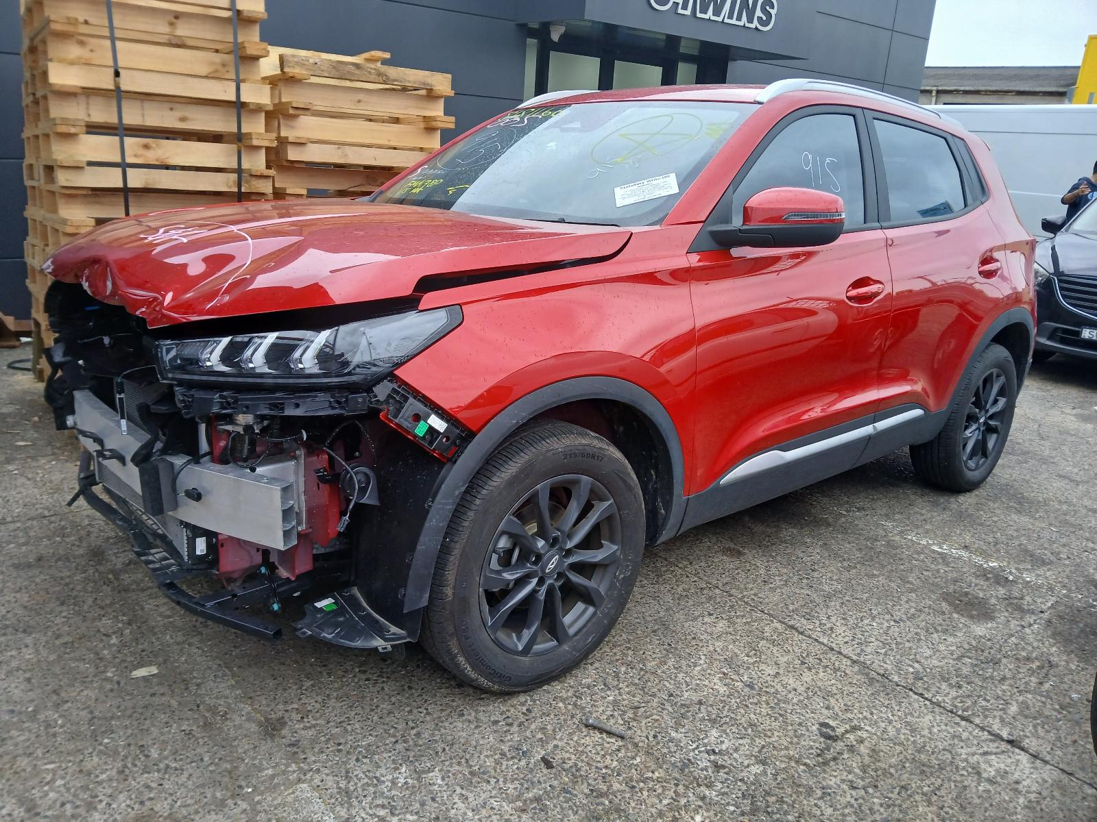 View Auto part Right Door Mirror Chery Tiggo 4 Pro 2024