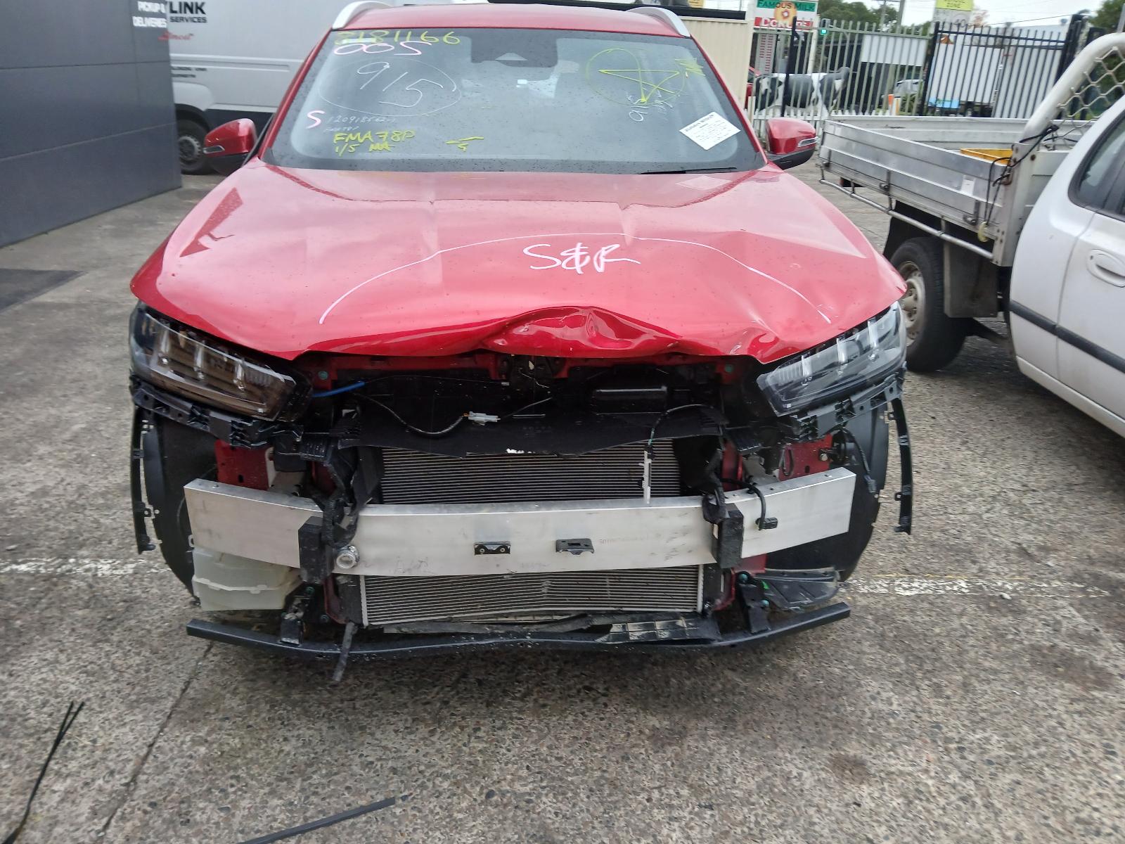 2024 Chery Tiggo 4 Pro Left Taillight View Auto part Left Taillight Chery Tiggo 4 Pro 2024