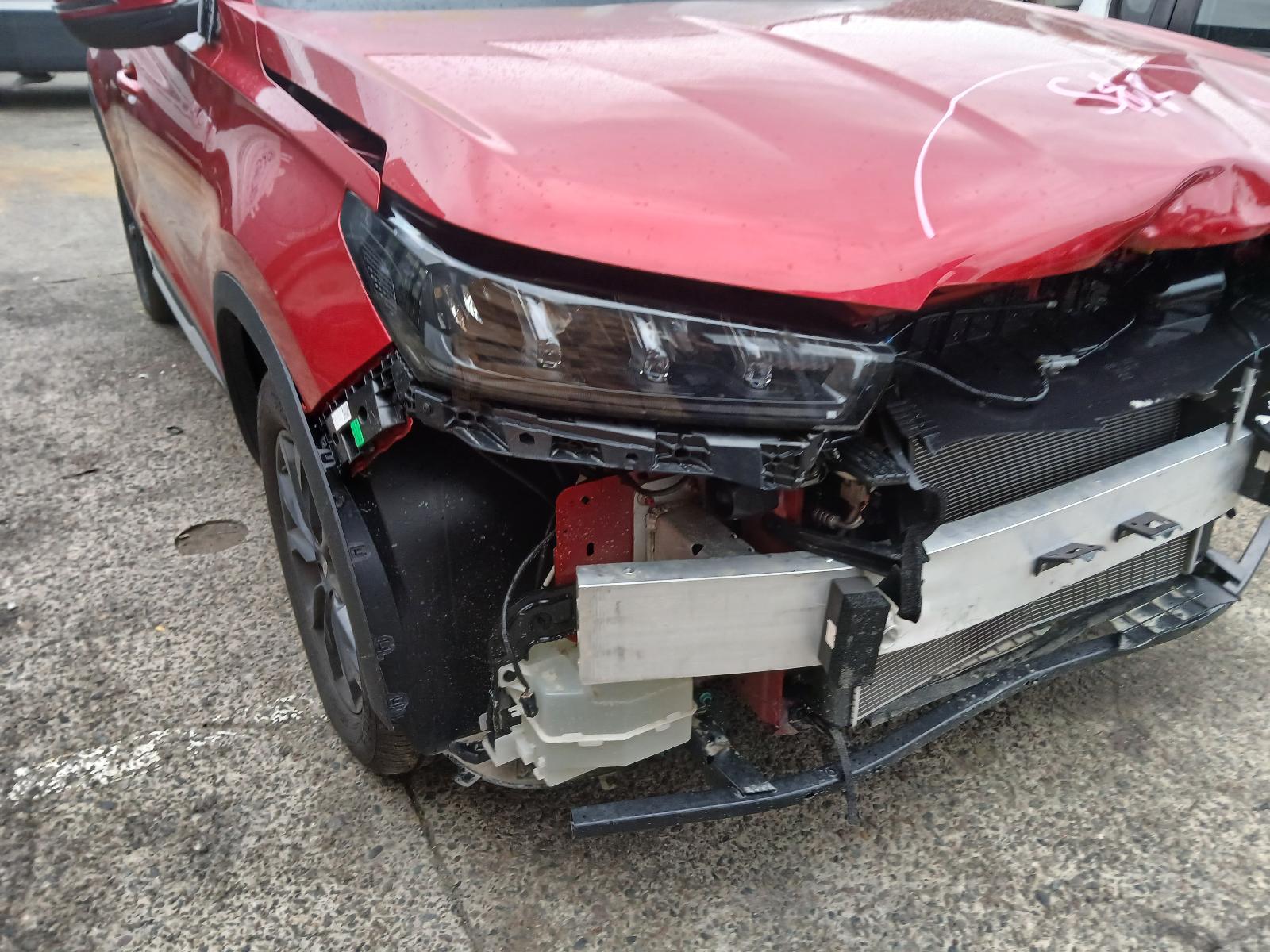 2024 Chery Tiggo 4 Pro Left Taillight View Auto part Left Taillight Chery Tiggo 4 Pro 2024