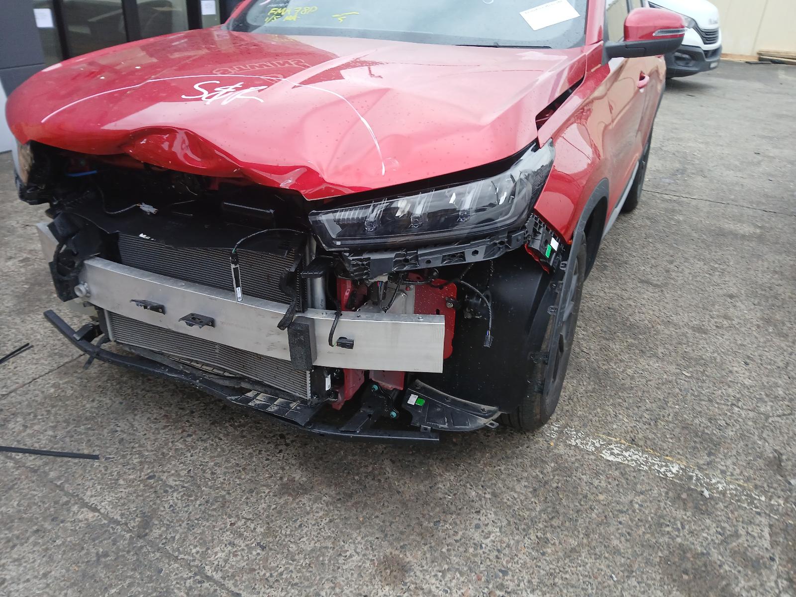 2024 Chery Tiggo 4 Pro Left Taillight View Auto part Left Taillight Chery Tiggo 4 Pro 2024