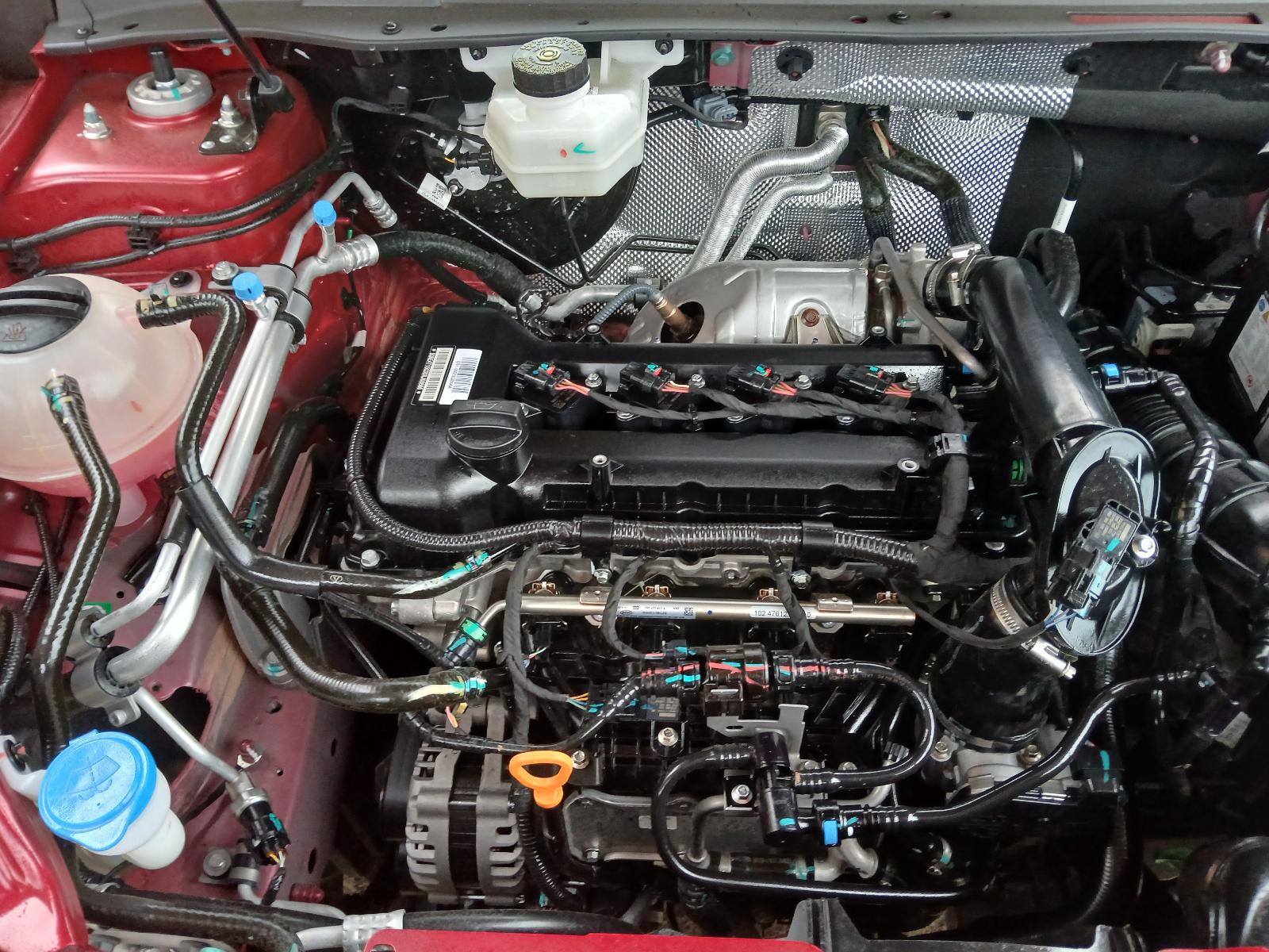 View Auto part Right Door Mirror Chery Tiggo 4 Pro 2024