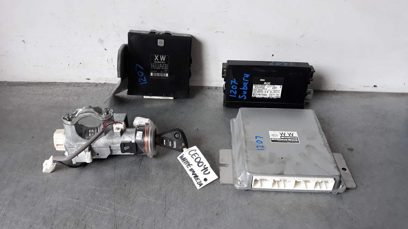 View Auto part Ecu Subaru Impreza 2010