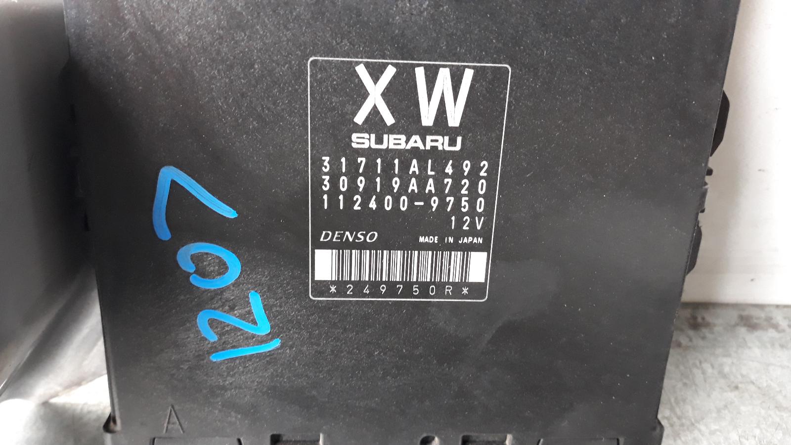 View Auto part Ecu Subaru Impreza 2010