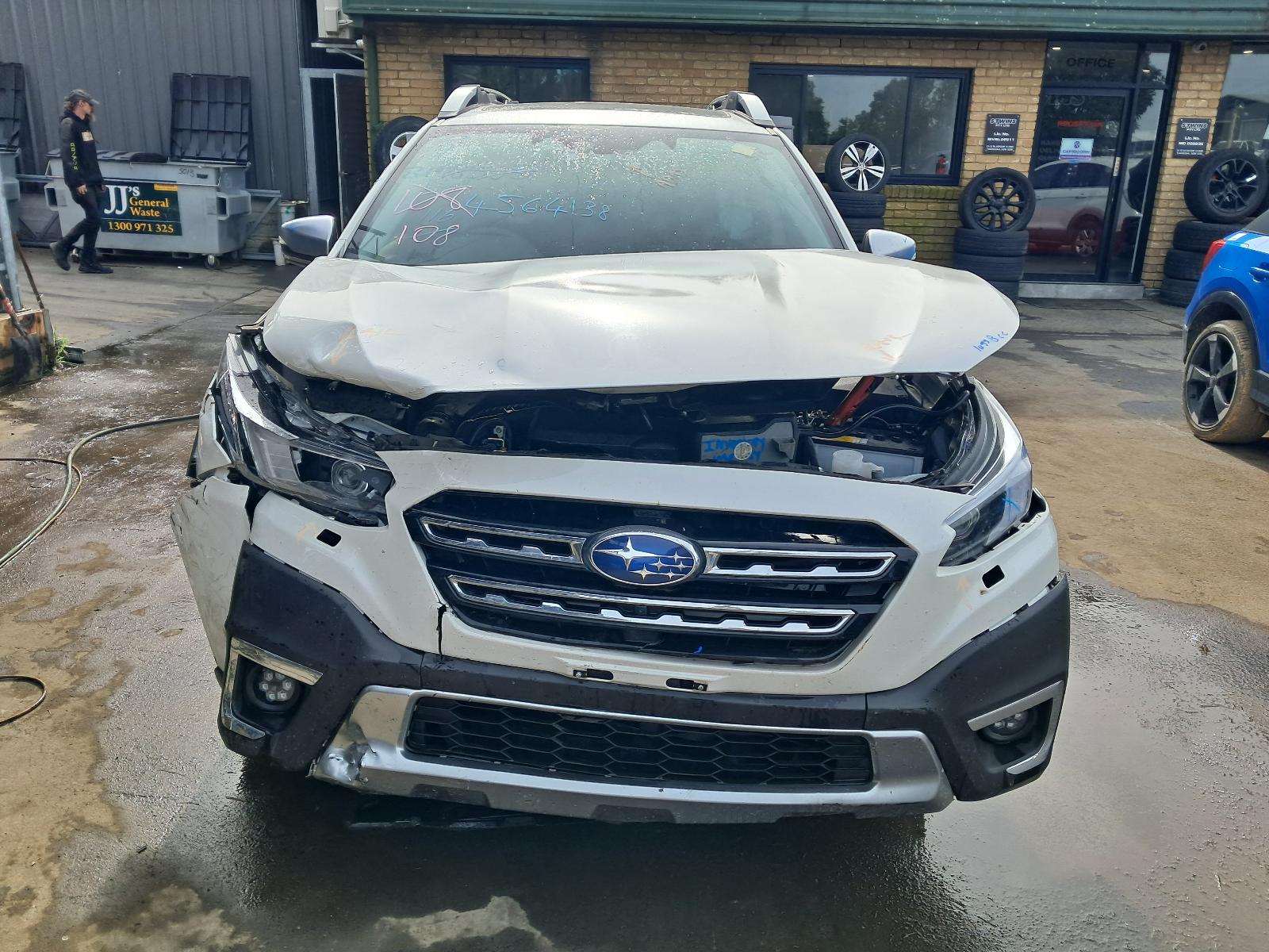 View Auto part Left Indicator/Fog/Side Subaru Outback 2023