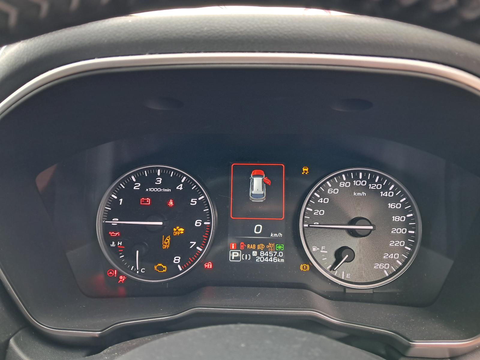 View Auto part Left Indicator/Fog/Side Subaru Outback 2023