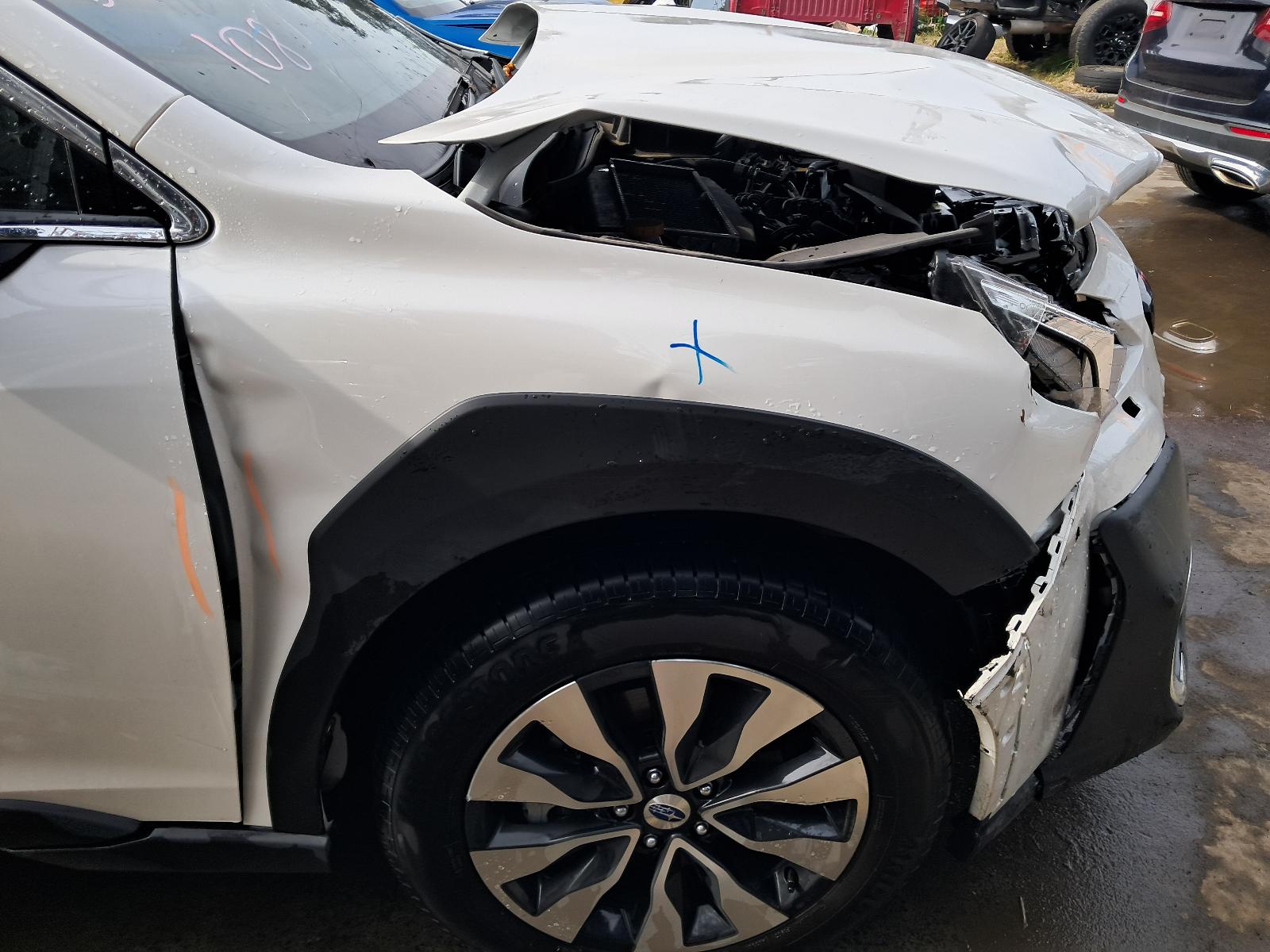 View Auto part Left Indicator/Fog/Side Subaru Outback 2023