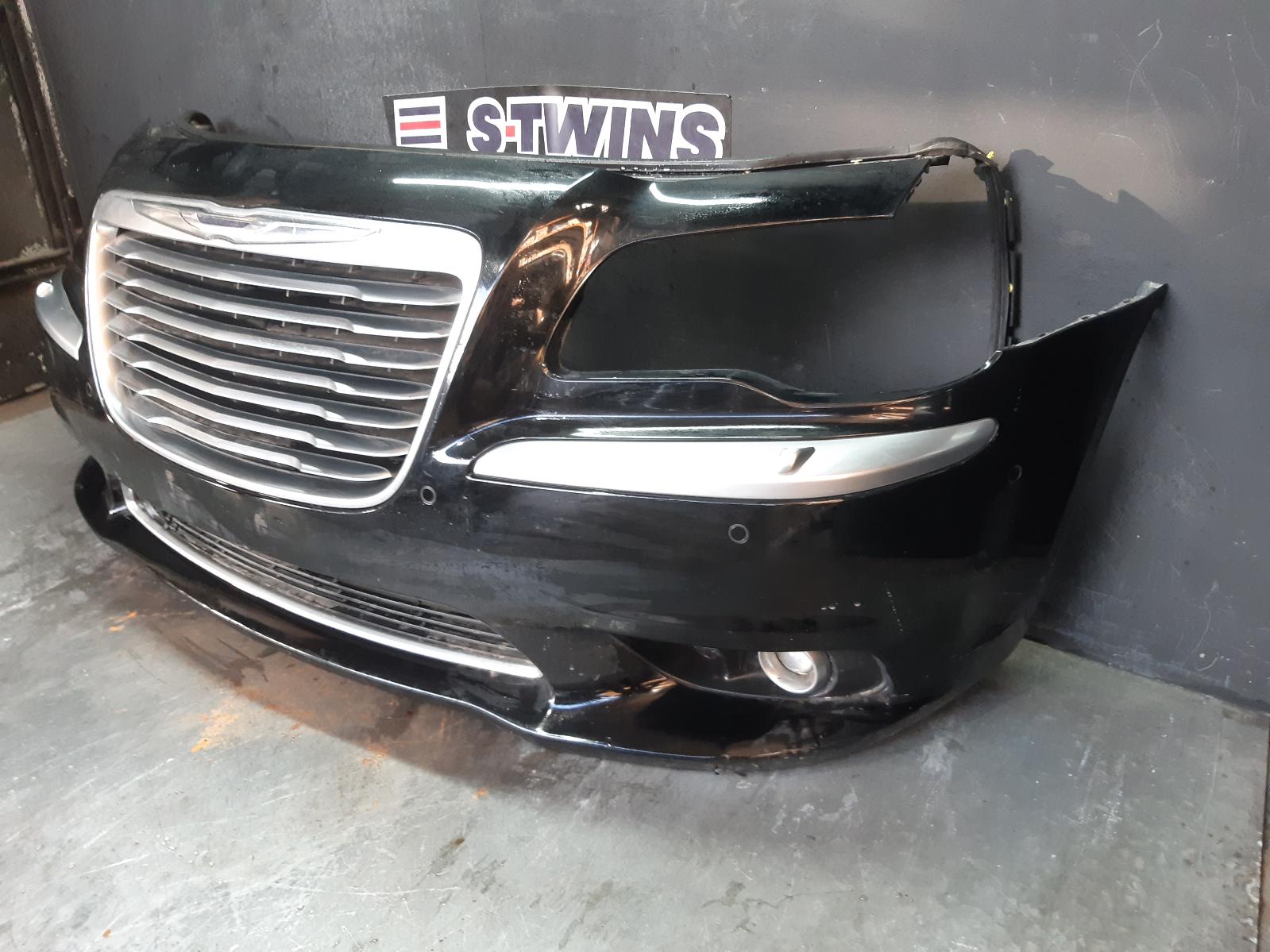 View Auto part Front Bumper Chrysler 300c 2013