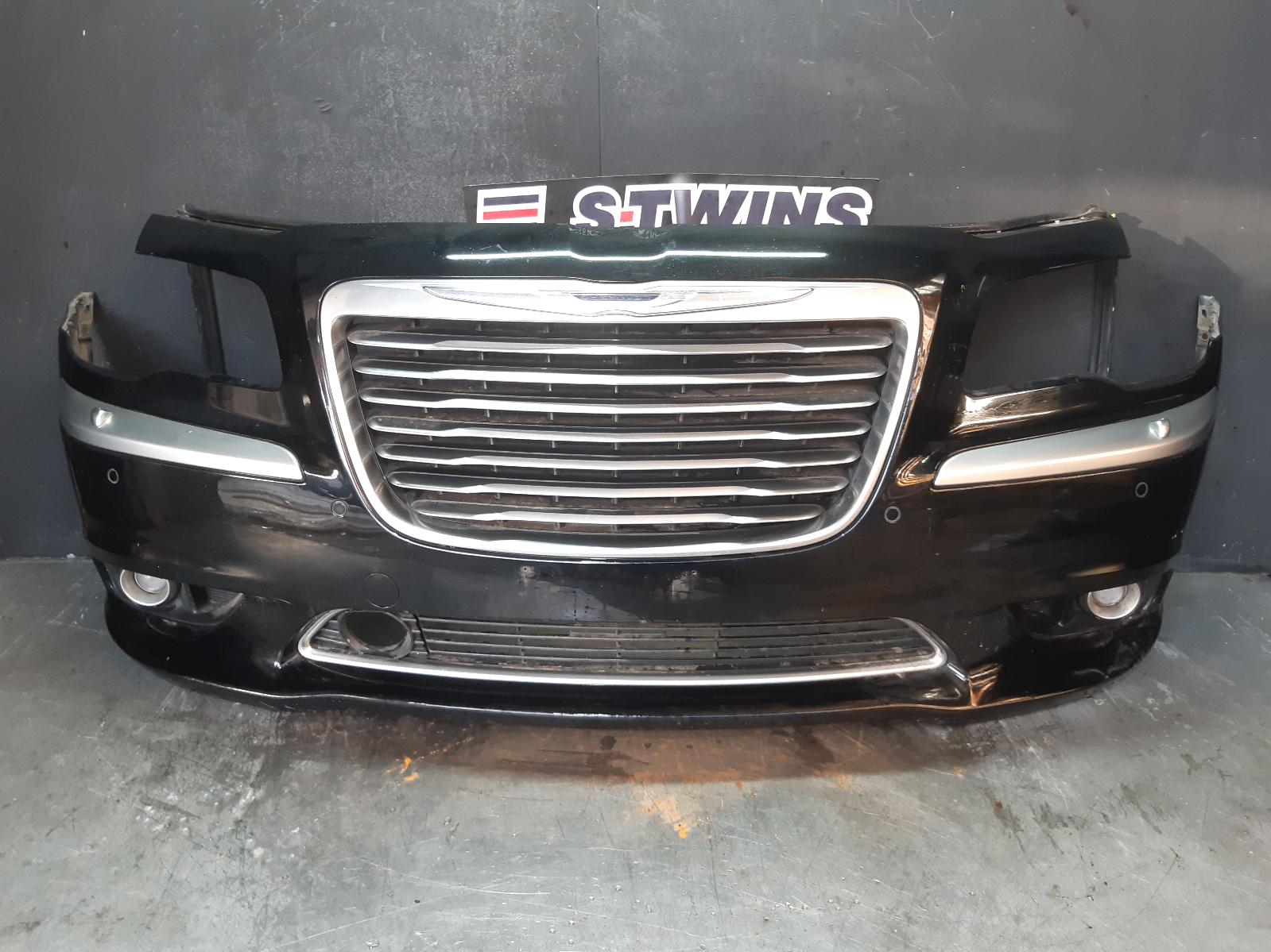 View Auto part Front Bumper Chrysler 300c 2013