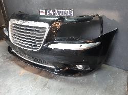 View Auto part Front Bumper Chrysler 300c 2013