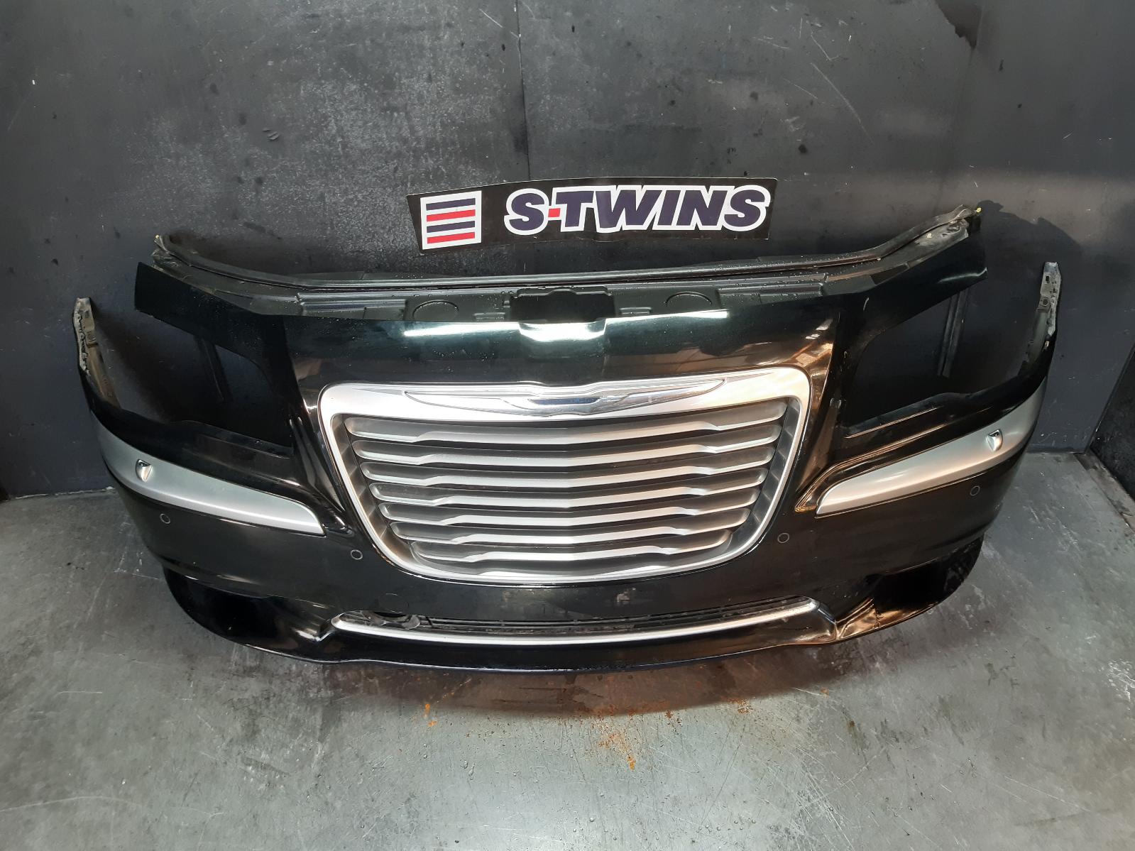 View Auto part Front Bumper Chrysler 300c 2013
