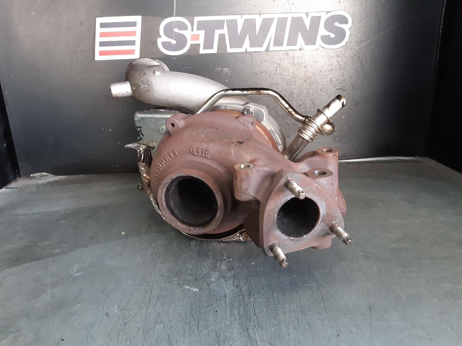 View Auto part Turbo Supercharger Chrysler 300c 2013
