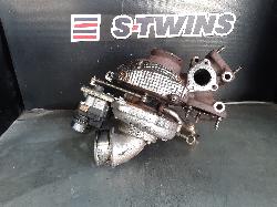 View Auto part Turbo Supercharger Chrysler 300c 2013