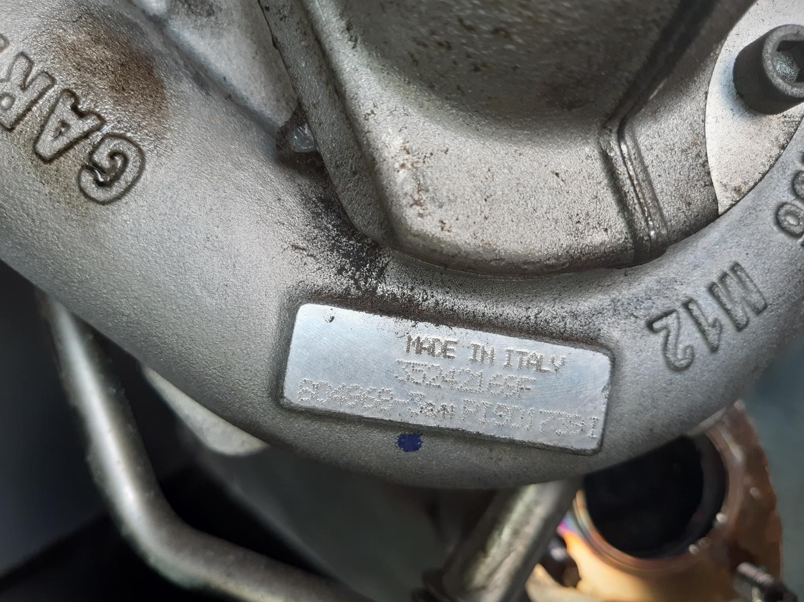 View Auto part Turbo Supercharger Chrysler 300c 2013