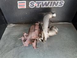 View Auto part Turbo Supercharger Chrysler 300c 2013