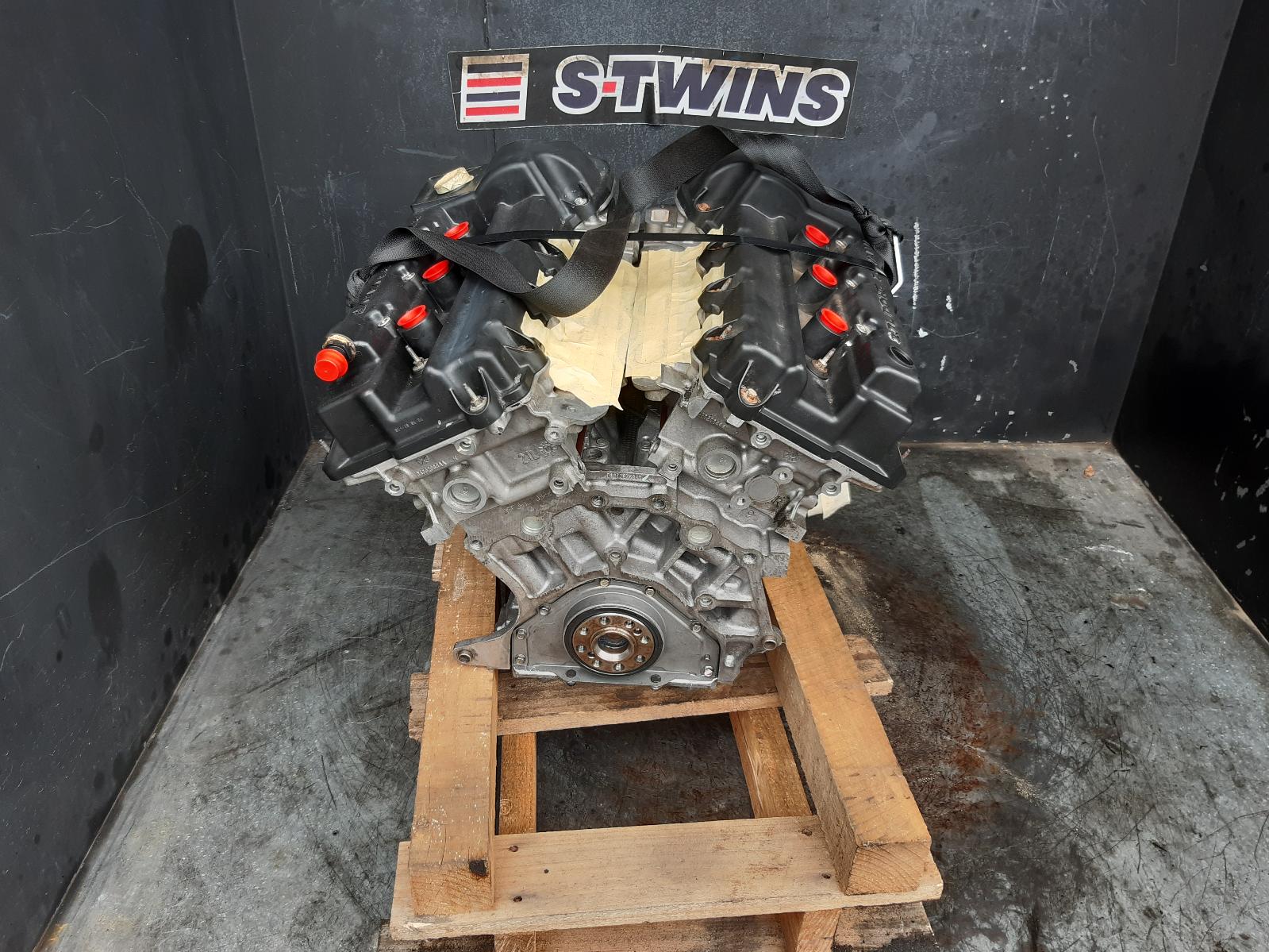 View Auto part Engine Dodge Journey 2008