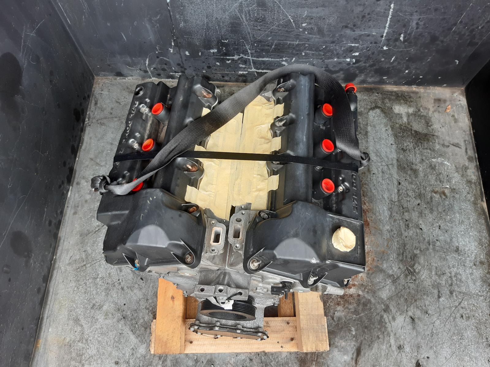 View Auto part Engine Dodge Journey 2008