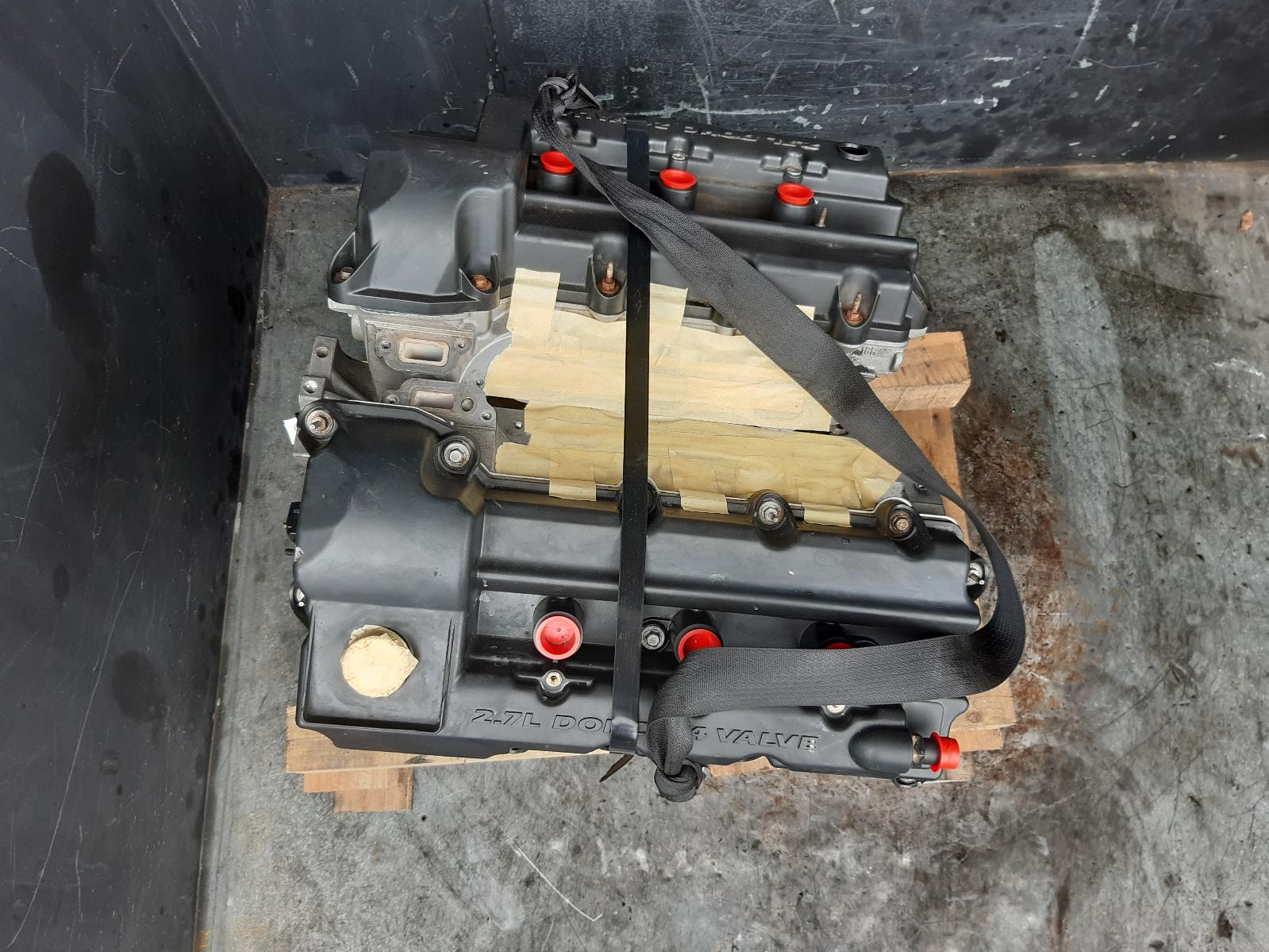 View Auto part Engine Dodge Journey 2008