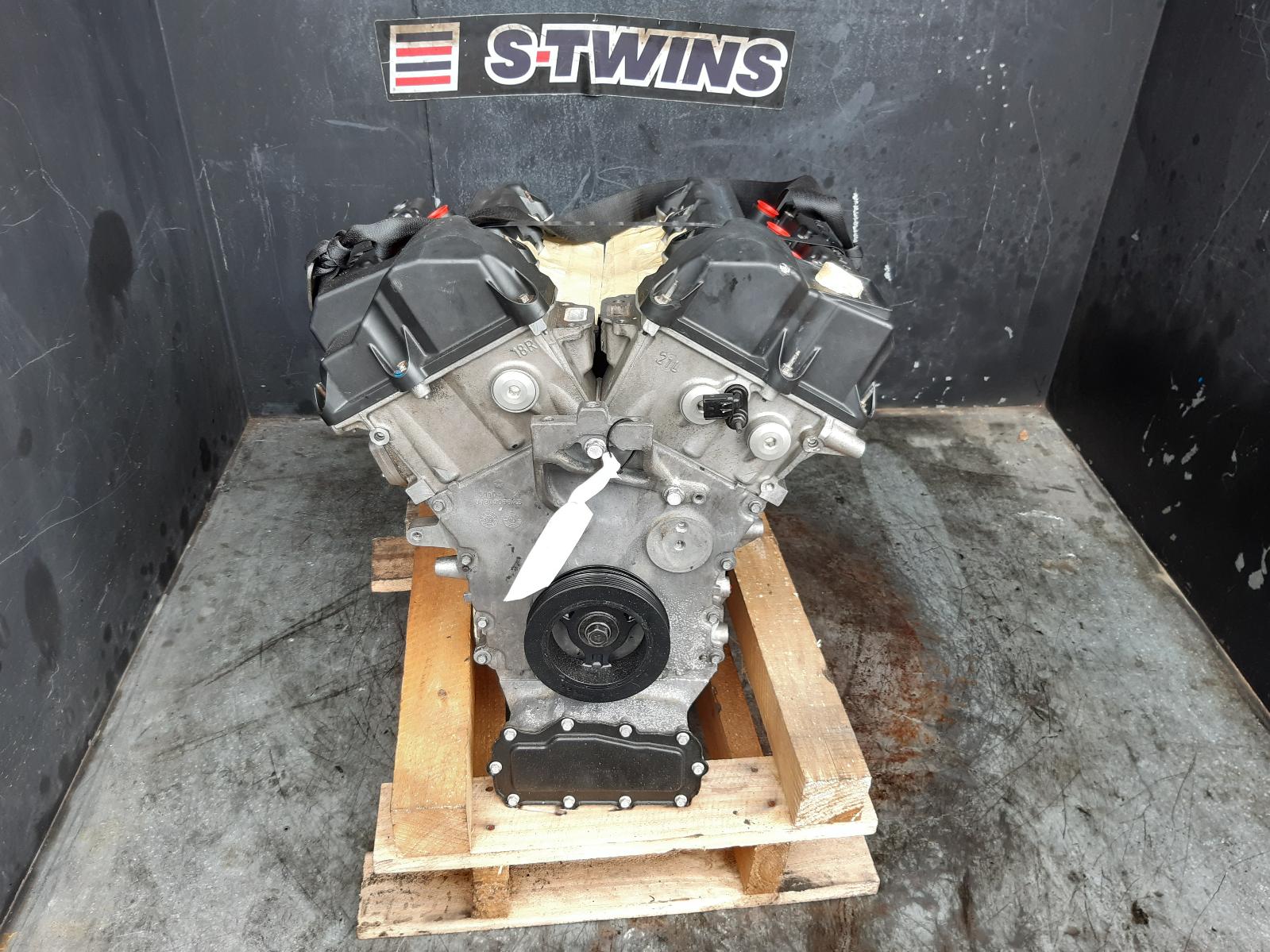 View Auto part Engine Dodge Journey 2008