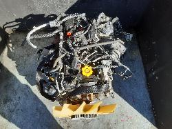 View Auto part Engine Jeep Wrangler 2009