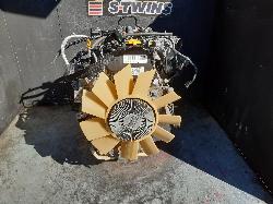 View Auto part Engine Jeep Wrangler 2009