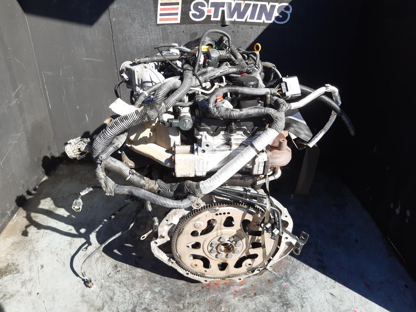 View Auto part Engine Jeep Wrangler 2009