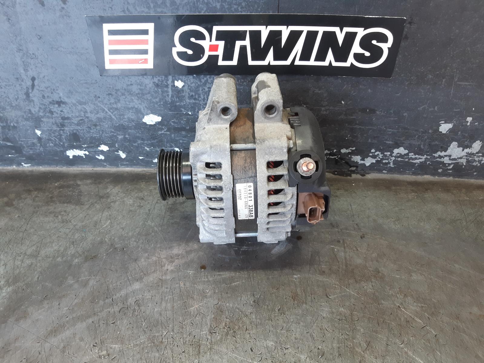 View Auto part Alternator Jeep Wrangler 2009