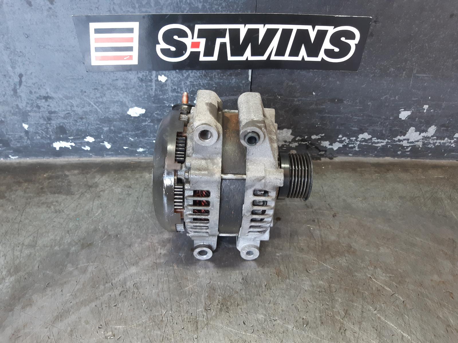 View Auto part Alternator Jeep Wrangler 2009