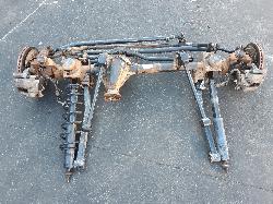 View Auto part Front Diff Assembly Jeep Wrangler 2009