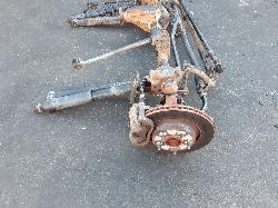View Auto part Front Diff Assembly Jeep Wrangler 2009