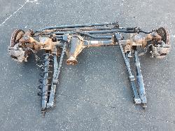 View Auto part Front Diff Assembly Jeep Wrangler 2009