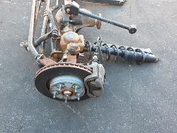 View Auto part Front Diff Assembly Jeep Wrangler 2009