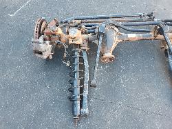View Auto part Front Diff Assembly Jeep Wrangler 2009