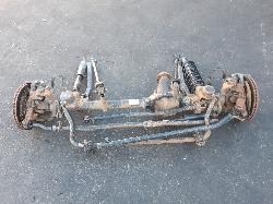View Auto part Front Diff Assembly Jeep Wrangler 2009