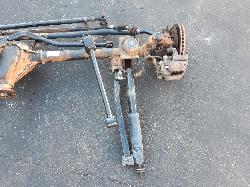 View Auto part Front Diff Assembly Jeep Wrangler 2009