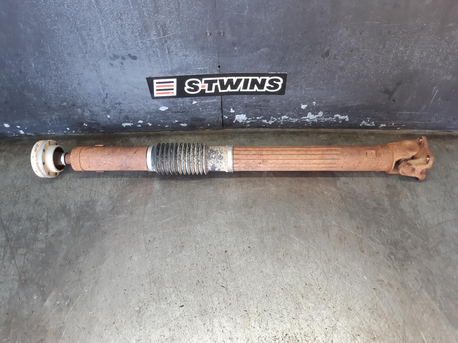 View Auto part Front Prop Shaft Jeep Wrangler 2009