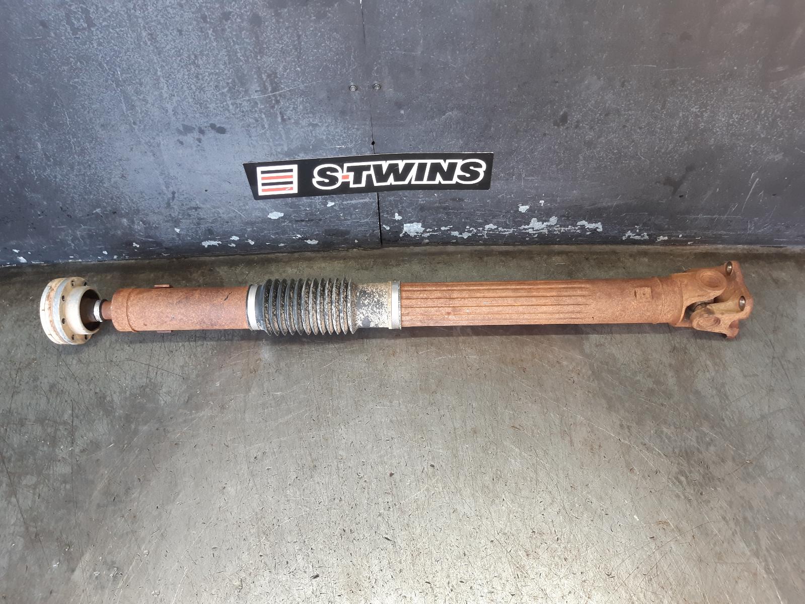 View Auto part Front Prop Shaft Jeep Wrangler 2009