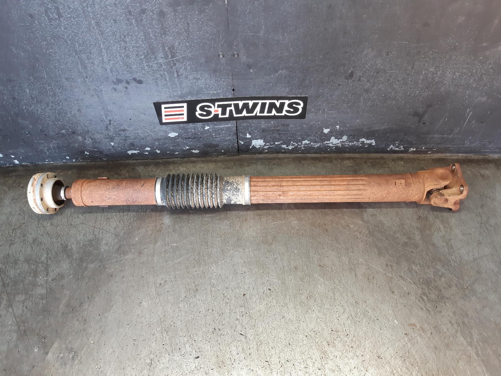 View Auto part Front Prop Shaft Jeep Wrangler 2009