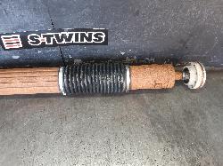 View Auto part Rear Drive Shaft Jeep Wrangler 2009