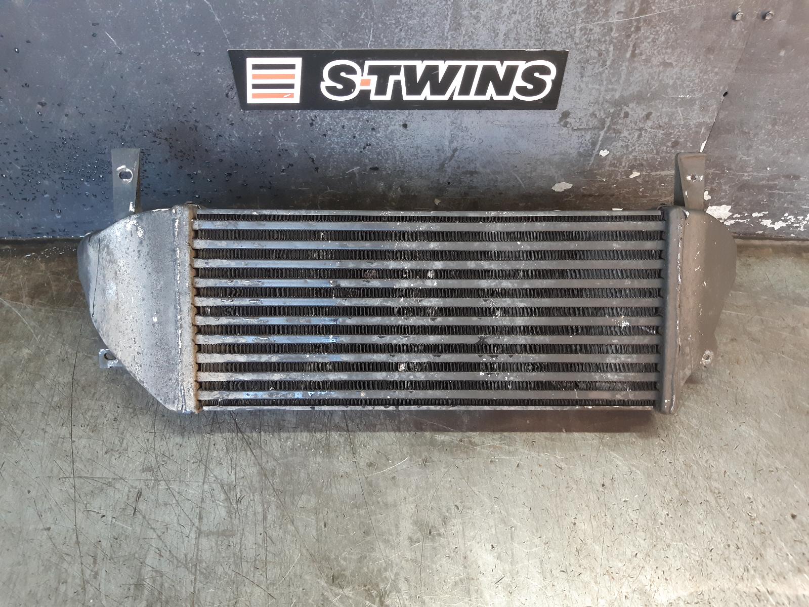 View Auto part Intercooler Jeep Wrangler 2009