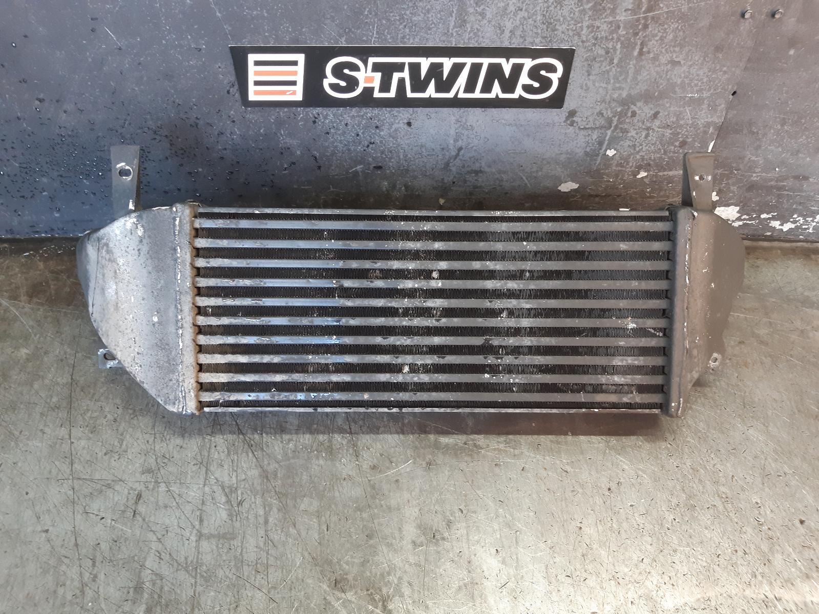 View Auto part Intercooler Jeep Wrangler 2009
