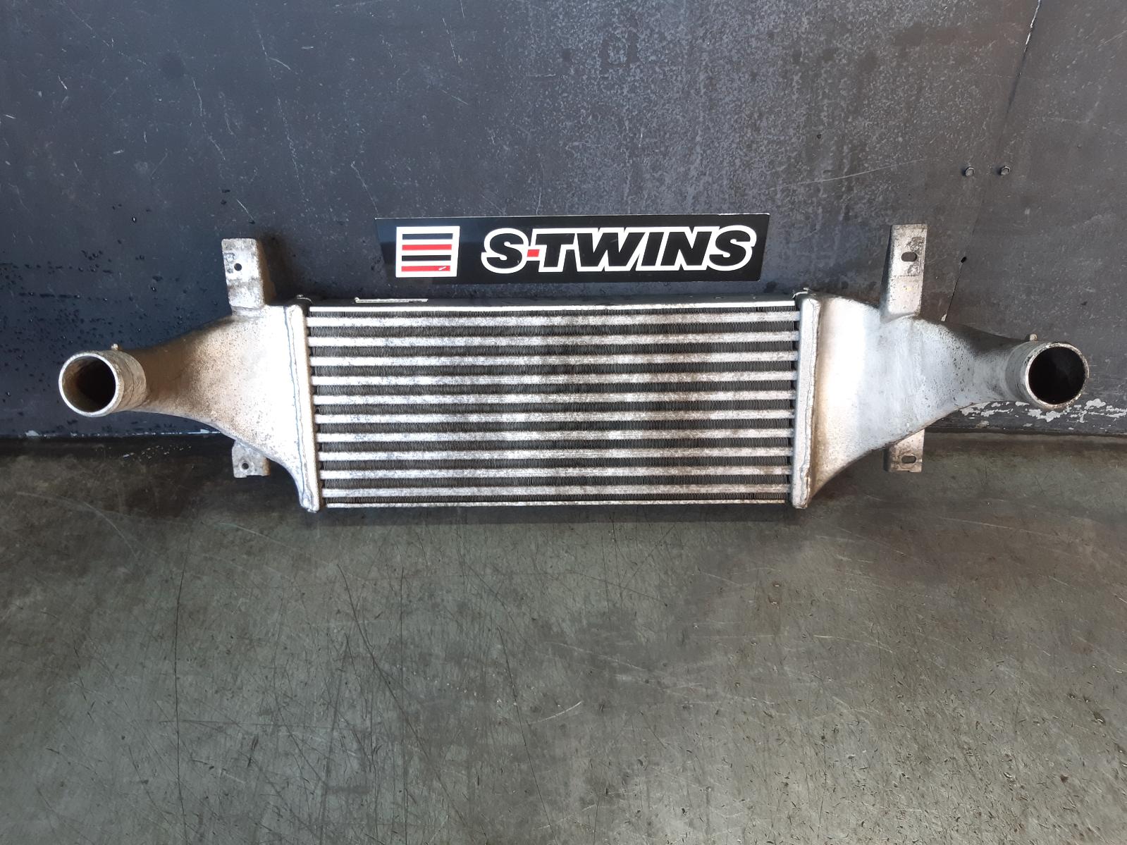 View Auto part Intercooler Jeep Wrangler 2009