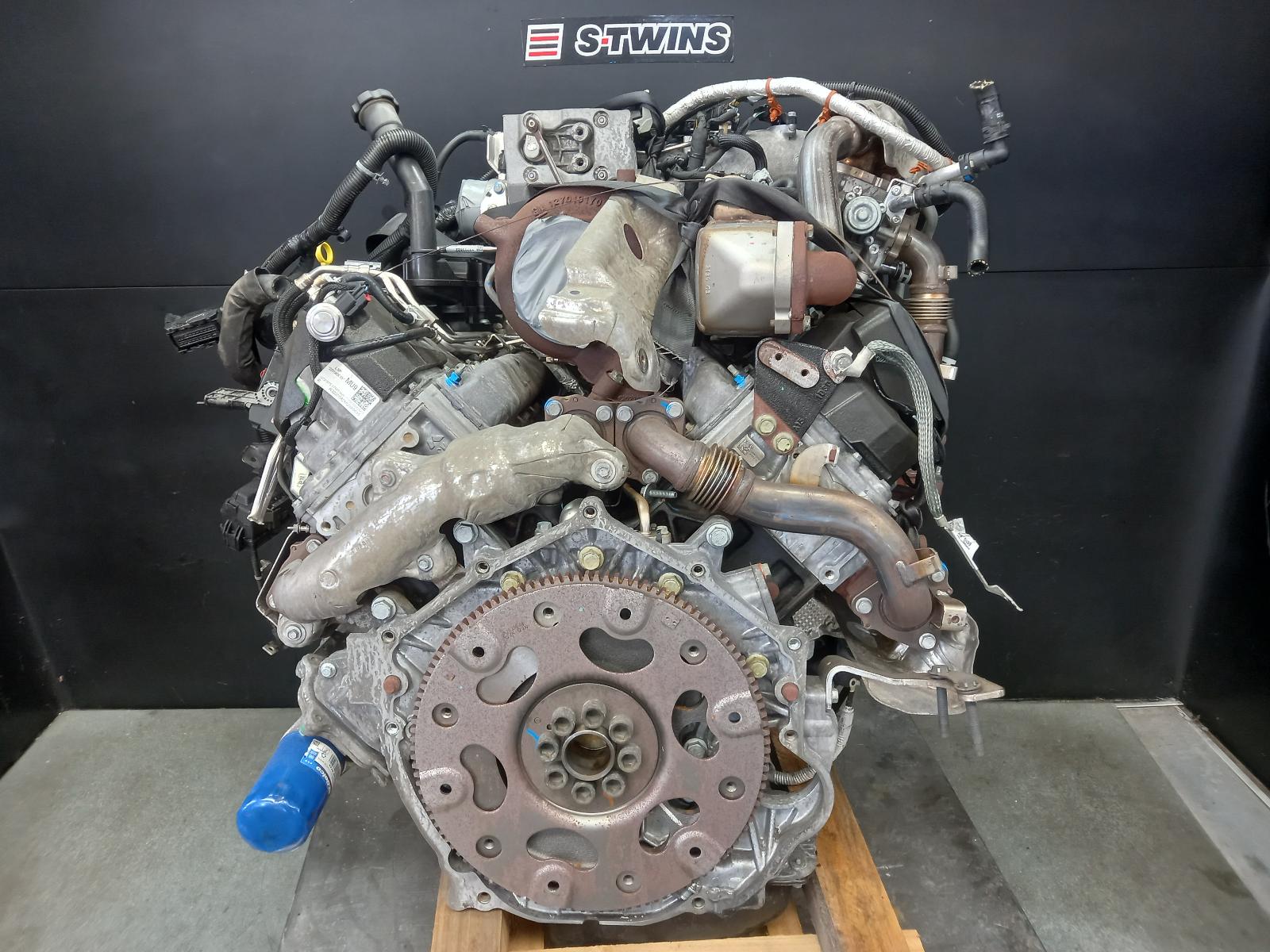 View Auto part Engine Chevrolet Silverado 2022