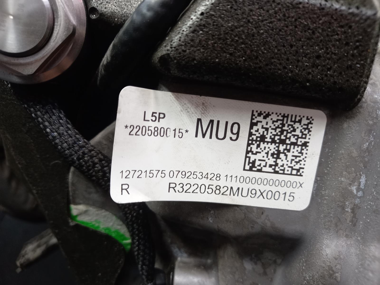 View Auto part Engine Chevrolet Silverado 2022