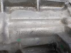View Auto part Transfer Case Chevrolet Silverado 2022