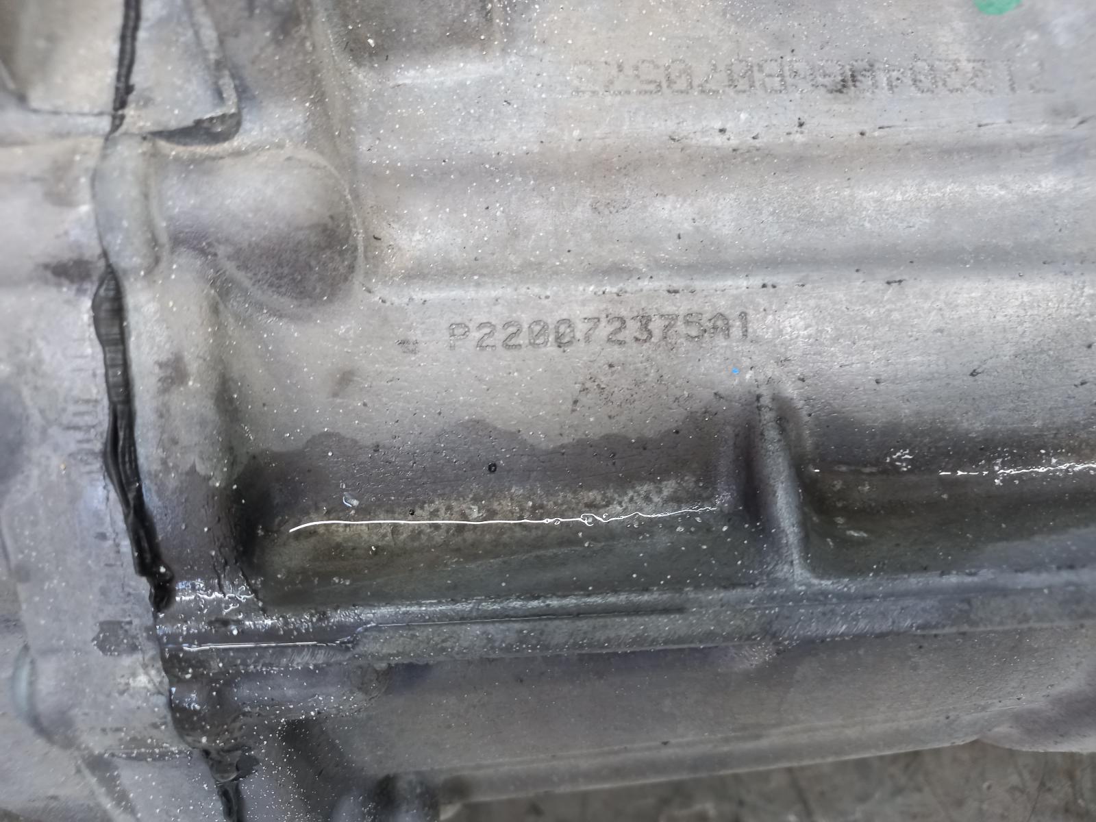 View Auto part Transfer Case Chevrolet Silverado 2022