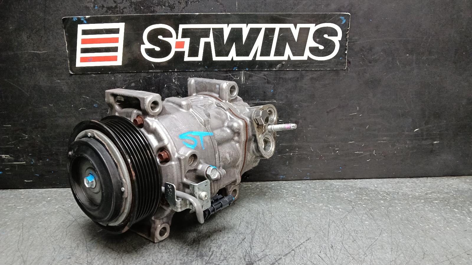 View Auto part A/C Compressor Chevrolet Silverado 2022