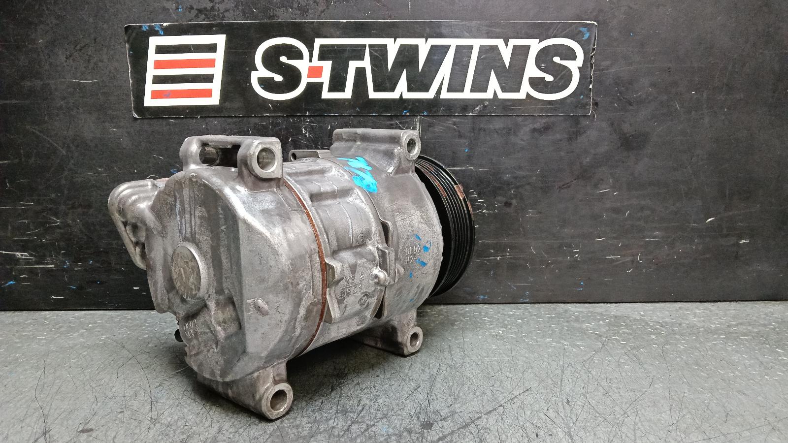 View Auto part A/C Compressor Chevrolet Silverado 2022