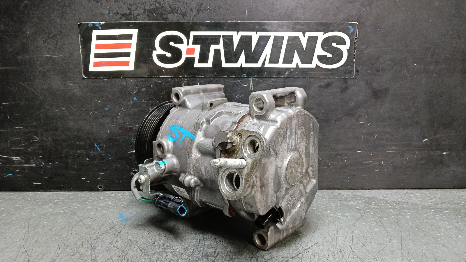 View Auto part A/C Compressor Chevrolet Silverado 2022