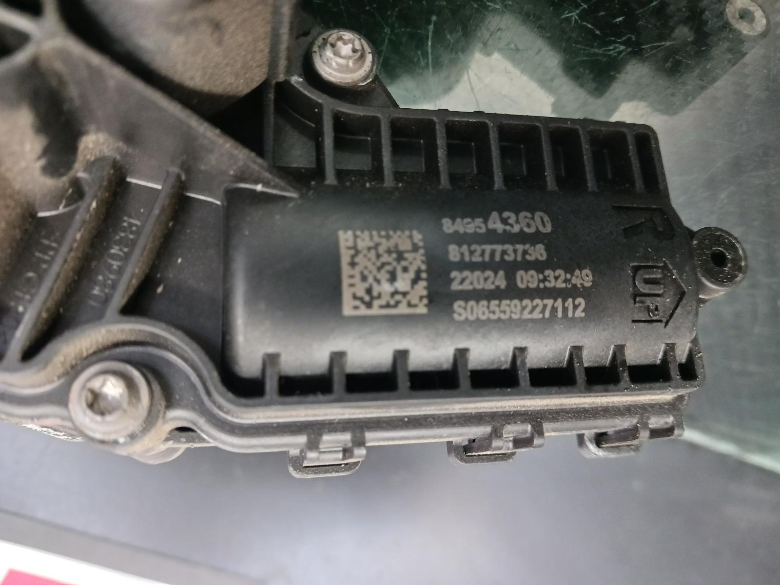 View Auto part Door/Boot/Gate Lock Chevrolet Silverado 2022